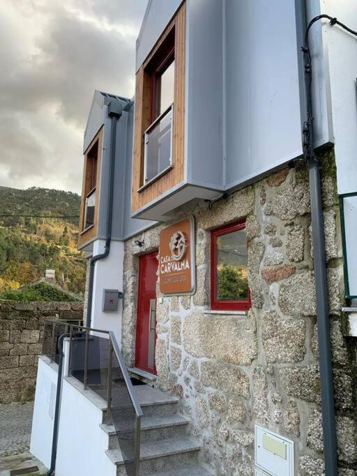 Villa Casa Da Carvalha - Loriga Exterior foto