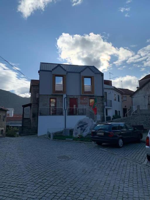 Villa Casa Da Carvalha - Loriga Exterior foto